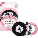 Invisibobble Loop Be Gentle 3 Adet Saç Lastiği - Çok Renkli