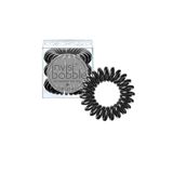 Invisibobble Original True Black Askılı Paket Saç Lastiği