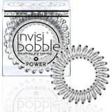 Invisibobble Power Crystal Clear Şeffaf Saç Lastiği - Çok Renkli