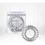 Invisibobble Power Crystal Clear Şeffaf Saç Lastiği