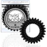 Invisibobble Power True Black Siyah Saç Lastiği - Çok Renkli - Genel