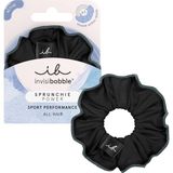 Invisibobble Saç Lastiği Scrunchie Panther, Saç Lastikleri Için Güçlü Tutuş, Scrunchies Gri , Münih' Kalbinde Tas - Standart