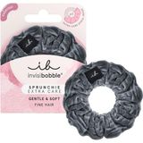 Invisibobble Sprunchıe Extra As Silk - Kadife Kumaş Kaplı Saç Tokası - Standart