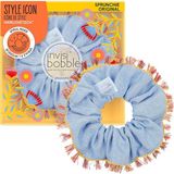 Invisibobble Sprunchie ''hola Lola'' Flores & Bloom - Kumaş Kaplı Saç Tokası - Standart