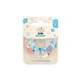 Invisibobble Twistar Kids Pom Pom Tie 3 Adet Çocuk Saç Tokası