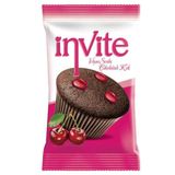 Invite Şimşek Vişne Soslu 25 gr Kek