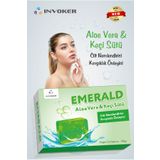 INVOKER Aloe Vera Keçi Sütü C Vitamini Sabunu Peeling Etkili Kırışıklık Önleyici Yeni Ve Etkili Formül