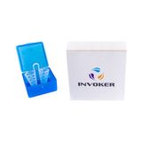 Invoker Burun İçi Silikon Aparat 1 Adet Hafif ve Dayanıklı Ergonomik Tasarım ile Konforlu Kullanım