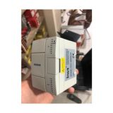 Invt IVC1-0808ENR Plc Genişleme Modülü 8 Dijital Giriş 8 Röle Çıkış Expansion Module - Beyaz