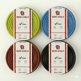 İnwatt 1.5 Mm Nya Tam Kesit Tesisat Kablosu 4 Top 100'Er Metre