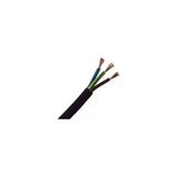 İnwatt 100 Metre 3X2,5 Ttr Cca Elektrik Kablosu Siyah