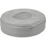 İNWATT 100 Metre Cctv Kablo - Güvenlik Kamera Kablosu 2+1 - 0.50 mm - Çok Renkli