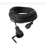 İNWATT 20 Metre 3*1,5mm² Topraklıtekli Kauçuk Uzatma Kablosu Ttr/cca - Siyah - Çok Renkli