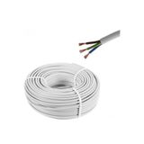 inwatt 20 Metre 3x2.5 mm Topraklı Beyaz Ttr Çok Telli Elektrik Kablosu