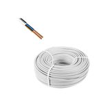inwatt 21 metre 2x1.5 mm Ttr Kablo Tam Kesit Kalınlık ( elektrik , aydınlatma , hoparlör , ses sistemi )