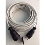 İnwatt 25 Metre Topraklı Seyyar Uzatma Kablosu 3X1,5 Mm