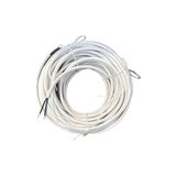 İnwatt 3X1,5 Mm Cca Ttr Beyaz Renk Kauçuk Topraklı Seyyar Elektrik Kablosu (20 Metre)