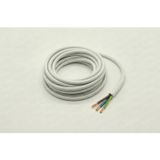 İnwatt 3X2.5 Tam Kesit Cca Ttr Elektrik Uzatma Kablosu 10 Metre Beyaz