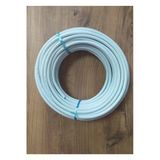 İnwatt 3X2.5 Ttr 40 Metre Çok Telli Beyaz Renk Izolasyonlu Topraklı Seyyar Elektrik Kablosu