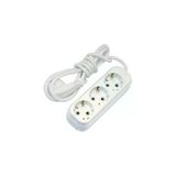 İnwatt 3X2.5 Ttr Cca Çok Telli 30 Mt Seyyar Kablo