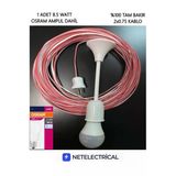 İnwatt 50 Metre 3 X 2.5 Mm Cca Ttr Çok Telli Elektrik Kablosu