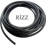 İnwatt 60 Metre Siyah Renk 3X2,5 Mm Cca Ttr Topraklı Seyyar Elektrik Kablosu