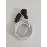 İnwatt Kauçuk Uzatma Kablosu 15 Metre 3X1.5 Ttr Kablo