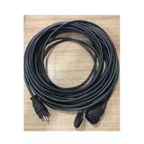 İnwatt Şeffaf 30 Metre 2 X 0,75 Kablo Yassı Kordon Elektrik Kablosu