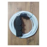 İnwatt Seyyar Makaralı Uzatma Kablosu 3X1,5Mm 50 Mt - 31550