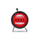İnwatt Seyyar Makaralı Uzatma Kablosu 3X2,5Mm 30Mt - 32530