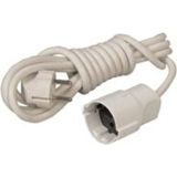 İnwatt Seyyar Uzatma Kablosu 3*2.5Mm² Tekli 20 Metre