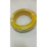 İnwatt Tekli Seyyar Uzatma Çim Biçme Makine Kablosu Kauçuklu Fiş 10 Metre