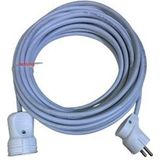 İnwatt Topraklı Uzatma Seyyar Kablosu 20 Metre Tekli Priz 3X2,5 Mm Ttr Kablosu
