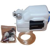 Inwells 12V Su Fiskiye Motorlu Üniversal Bidonlu Takım WP801