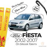 Inwells 2002-2007 Ford Fiesta Muz Silecek Takımı