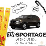Inwells 2010-2015 Kia Sportage Muz Silecek Takımı