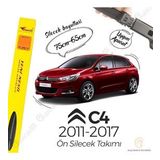 Inwells 2011-2016 Citroen C4 Muz Silecek Takımı