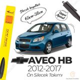 Inwells 2012-2017 Chevrolet Aveo HB Muz Silecek Takımı