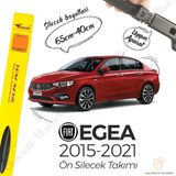 Inwells 2015-2021 Fiat Egea Muz Silecek Takımı