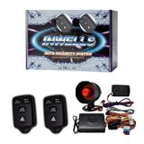 Inwells 3301 12 V Oto Alarm