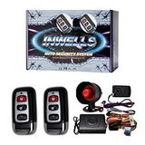 Inwells 3707 12 V Oto Alarm