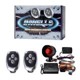 Inwells 3806 12 V Oto Alarm