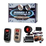 Inwells 3810 12 V Oto Alarm