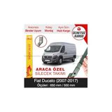 Inwells 650-550 mm Ducato Boxer Jumper Muz Silecek
