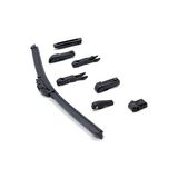 Inwells 8 Aparatlı Her Araca 48 Cm Muz Silecek Otm47F016 6Lı Paket