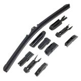 Inwells 9 Aparatlı 35 cm Muz Tipi Araca Özel Silecek