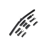 Inwells 9 Aparatlı 55 cm Muz Tipi Araca Özel Silecek