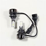 Inwells 9006 (HB4) Yeni Nesil Metal Turbo Led Xenon Ampul Seti 6000K