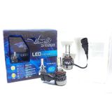 Inwells 9V-32V Hb3 9005 Csp Led Xenon Far Ampul Seti 6000K 9000 L
