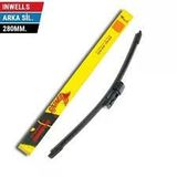 Inwells Arka Silecek Süpürgesi Muz (Ad) Seat Alhambra 13> Leon 12>/ Skoda Fabıa 14>/ Vw Golf 09> Passat 14> Sharan 10> Touran 10> (330Mm)